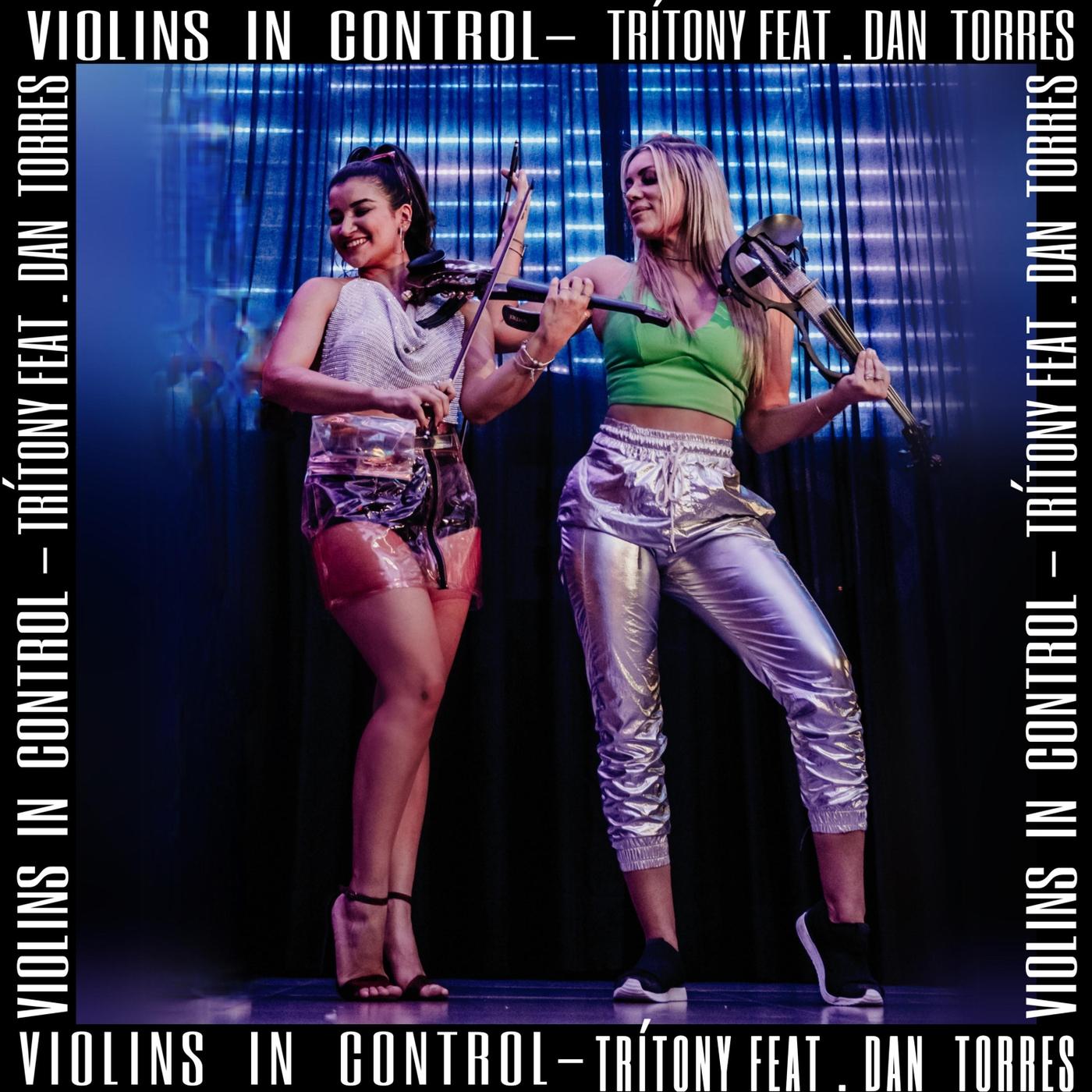 Violins in Control (Instrumental) [feat. Dan Torres]