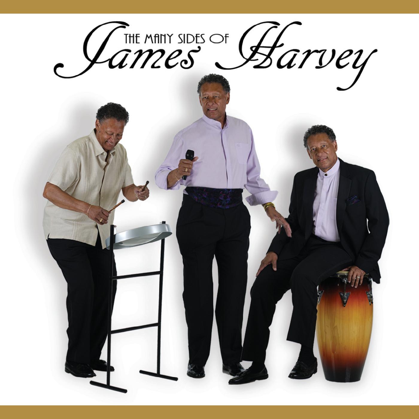 The Many Sides of James Harvey