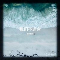 柏宇轩旸-我们不适合 伴奏 无人声 伴奏 AI版