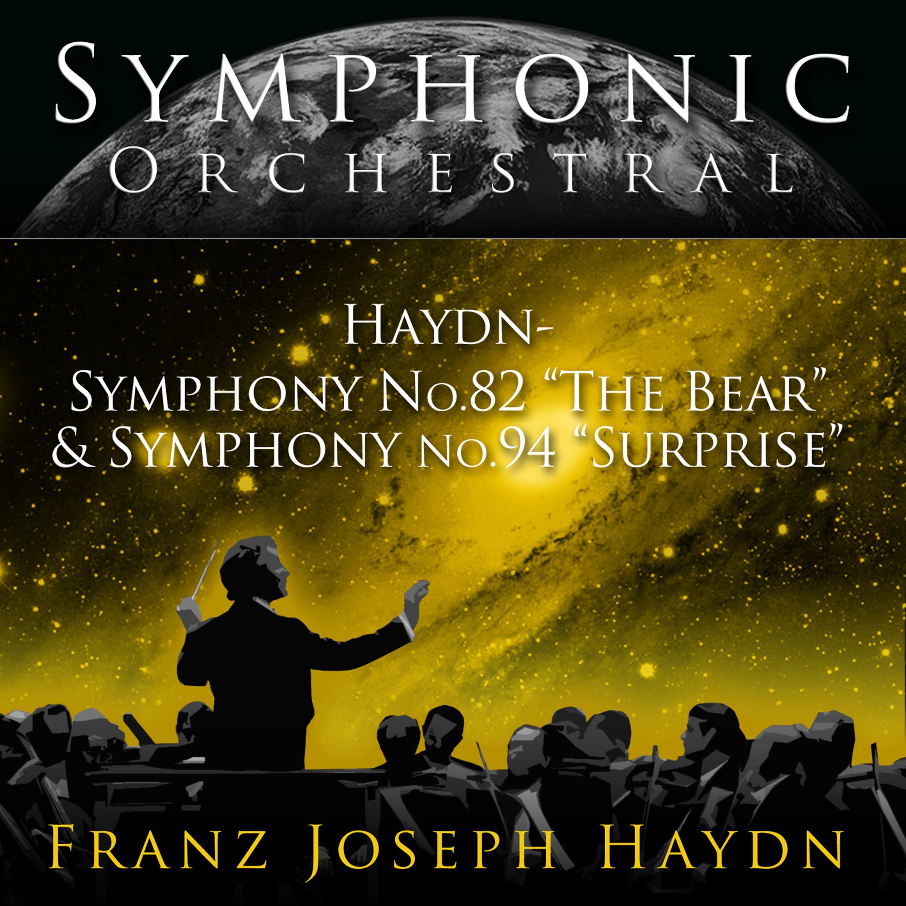 Symphony, No. 82