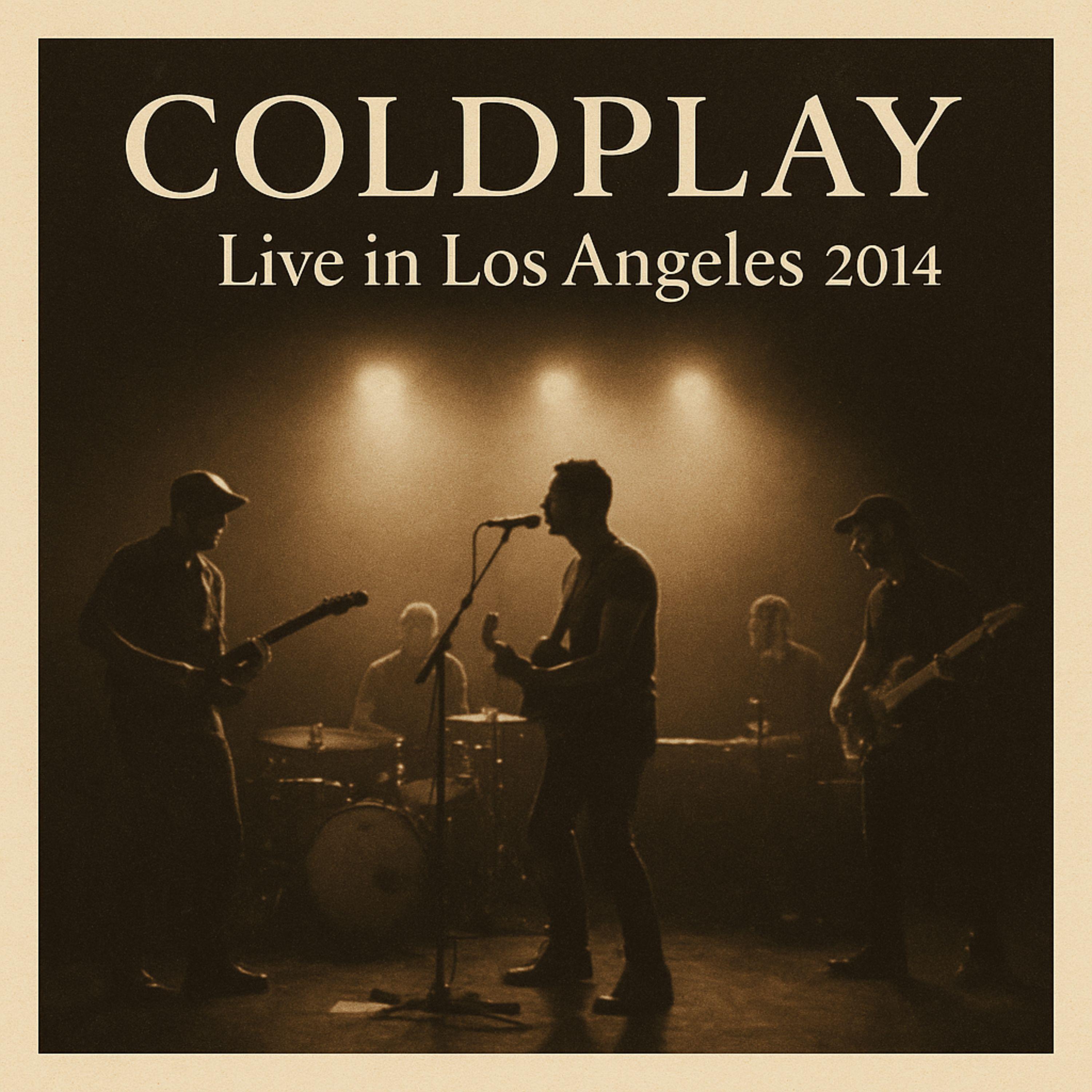 Live in Los Angeles 2014