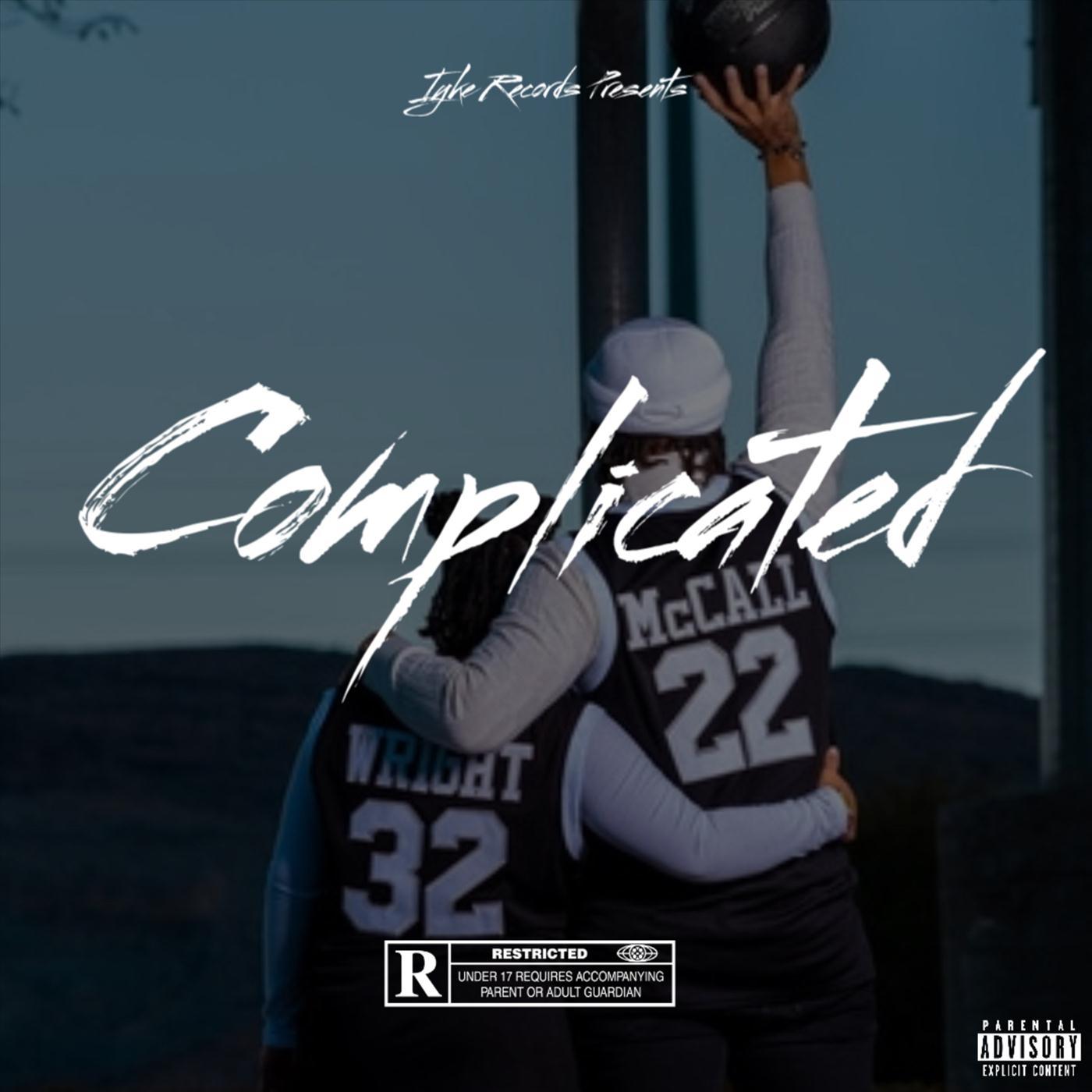 Complicated (feat. Brie)
