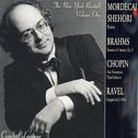 Mordecai Shehori, The New York Recitals, Vol. 1专辑
