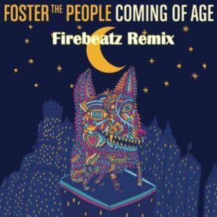 Coming Of Age (Firebeatz Remix) 专辑