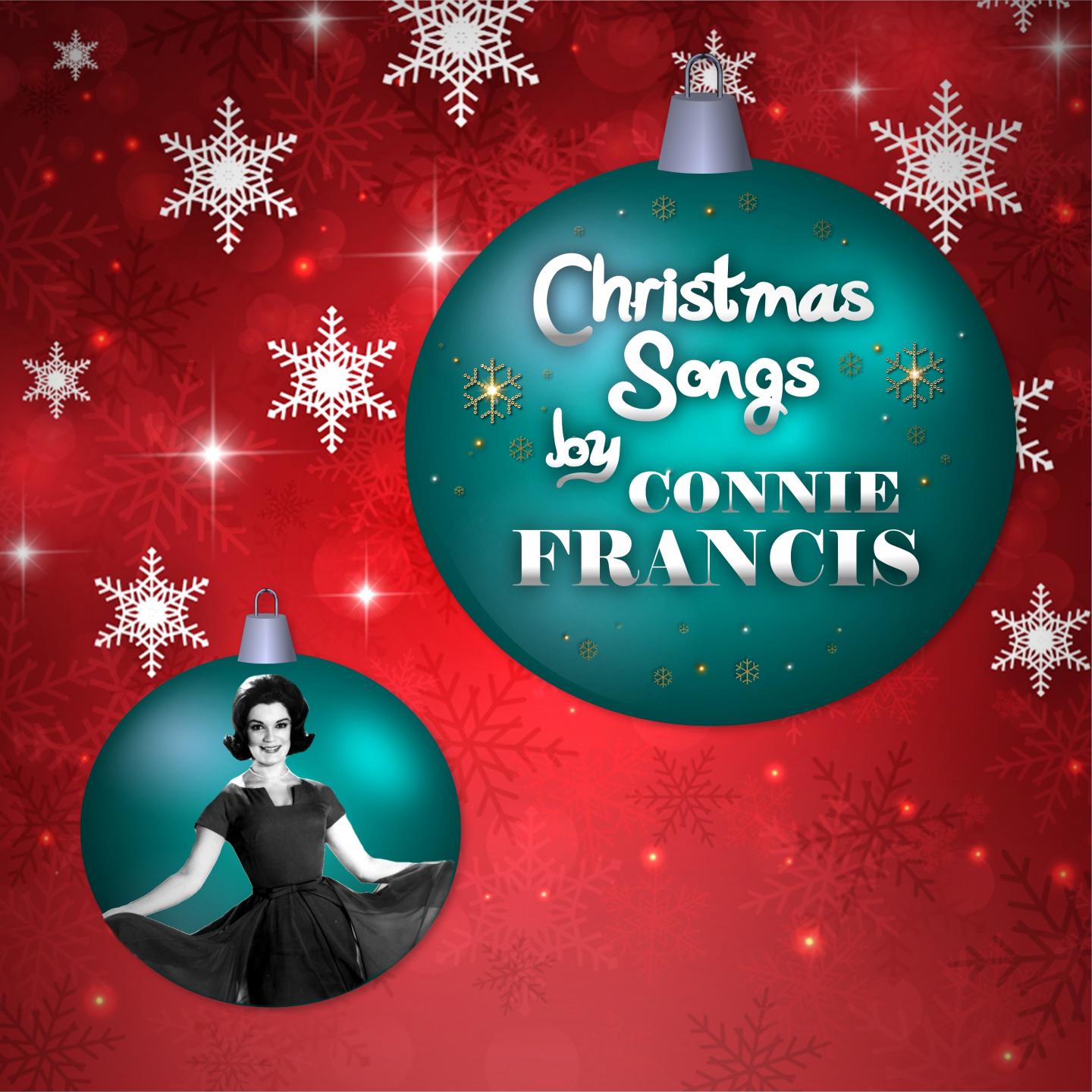 Christmas Songs by Connie Francis专辑