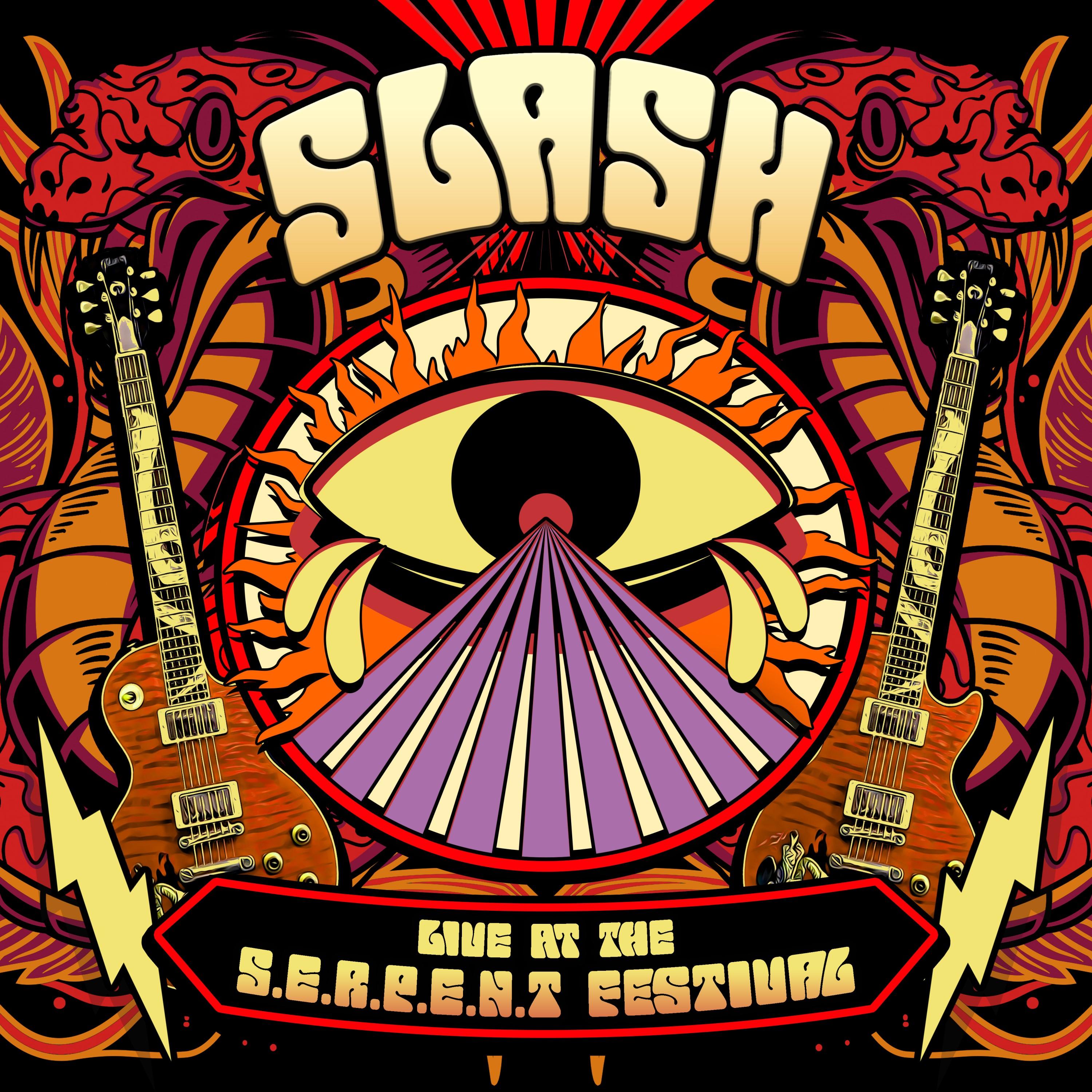 Crossroads (Live at the S.E.R.P.E.N.T. Festival)