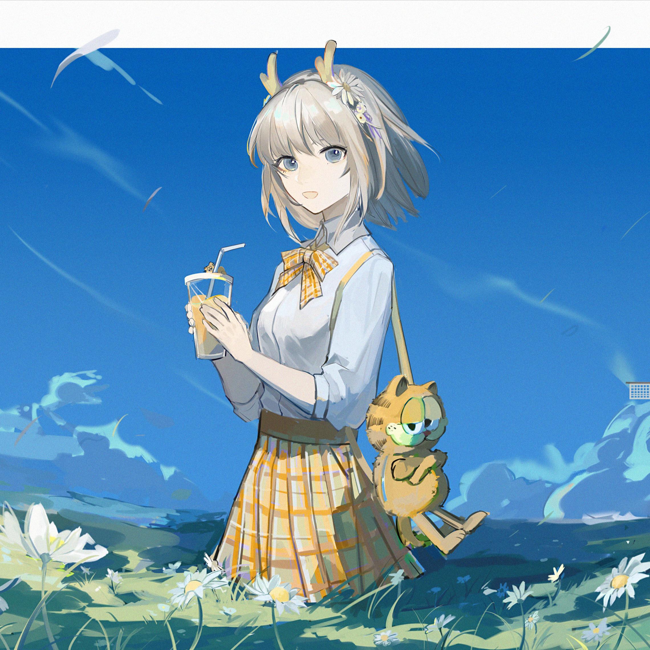 芒果与小雏菊(Inst.)