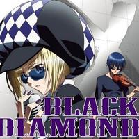 水樹奈々 - BLACK DIAMOND