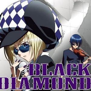 水樹奈々-BLACK DIAMOND