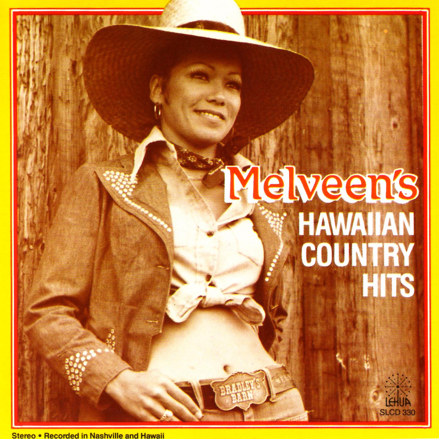 Melveen's Hawaiian Country Hits