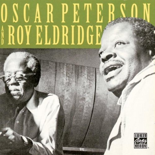 Oscar Peterson and Roy Eldridge专辑