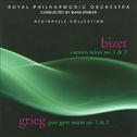 Bizet: Carmen Suites 1 & 2; Grieg: Gynt Suites 1 & 2专辑