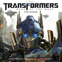 Transformers: Dark of the Moon (The Score)专辑