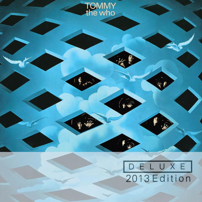 Tommy (2013 Deluxe Edition)