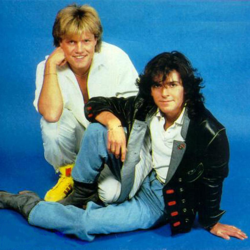 Modern Talking 欧洲舞曲狂潮