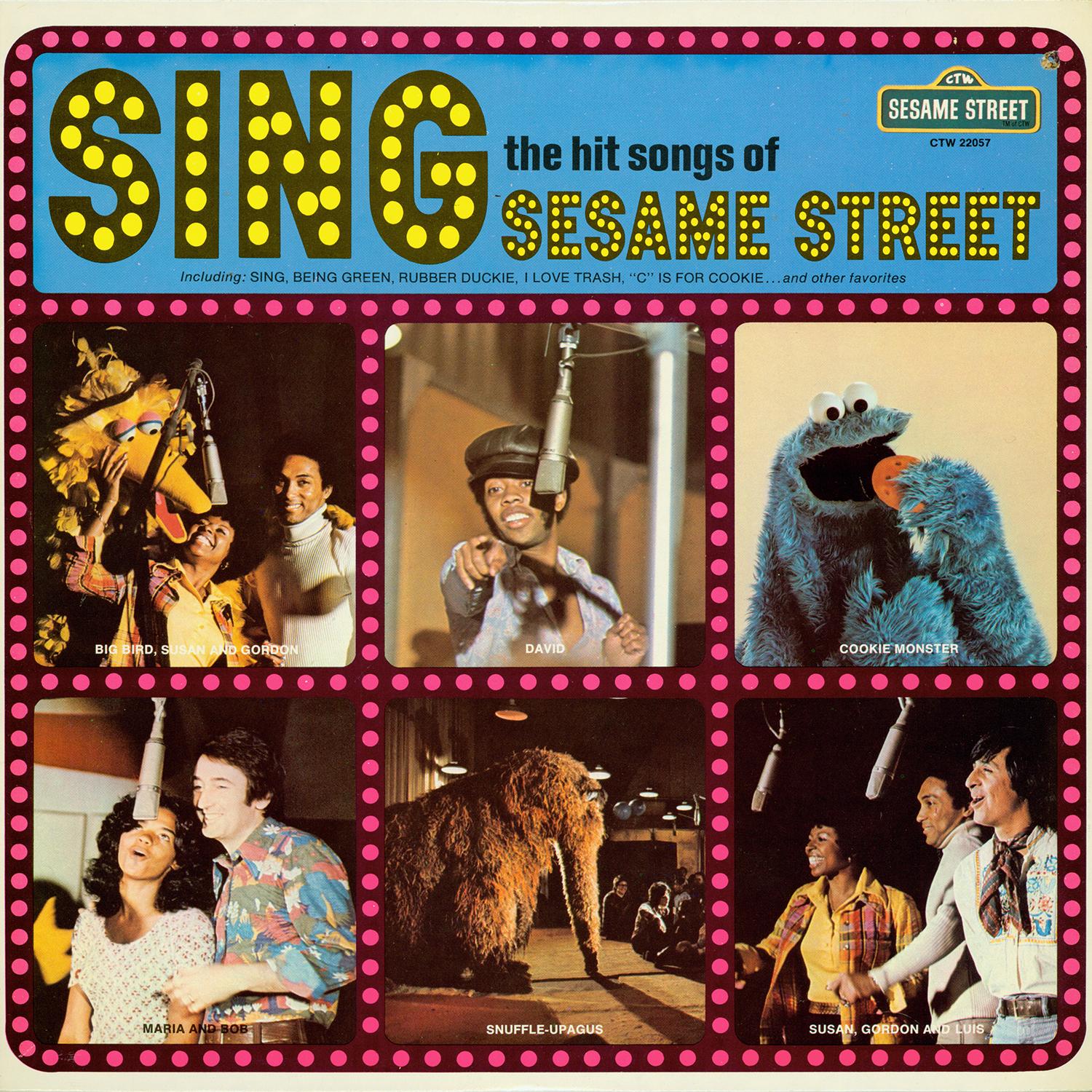 Sesame Street: Sing the Hit Songs Of Sesame Street