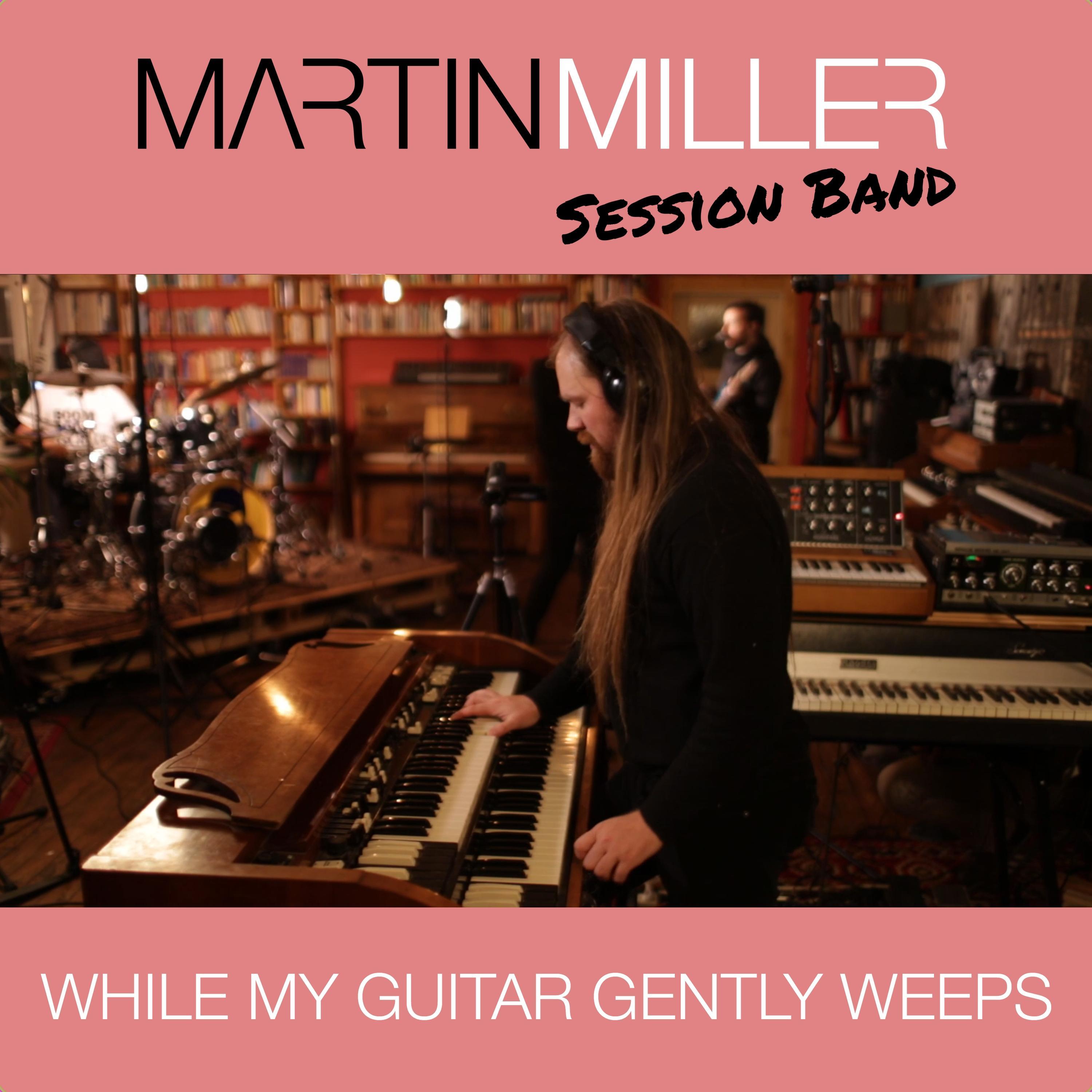 While My Guitar Gently Weeps (feat. Tom Quayle)