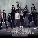 The 3rd Asia Tour Concert Album `Super Show 3`专辑