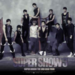 The 3rd Asia Tour Concert Album `Super Show 3`专辑