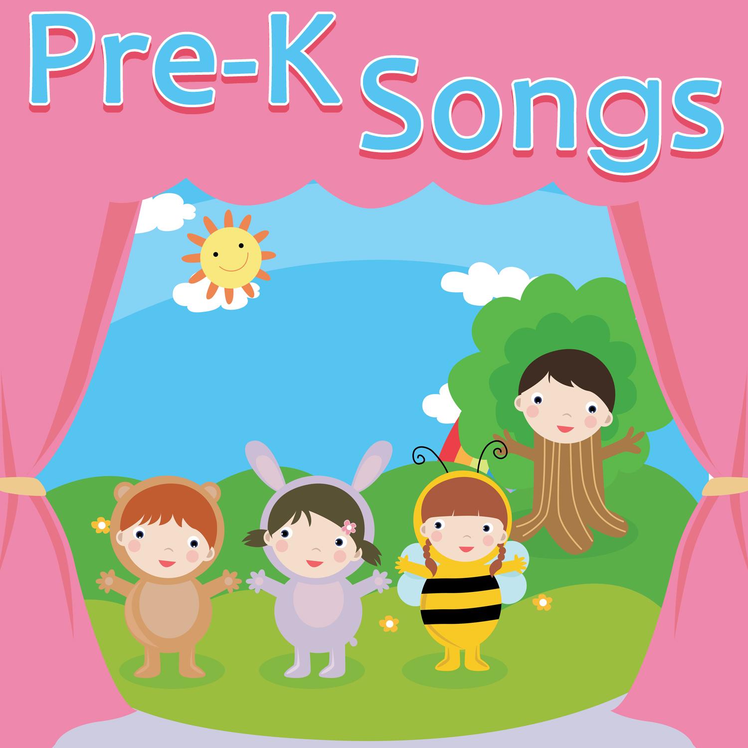 Pre-K Songs
