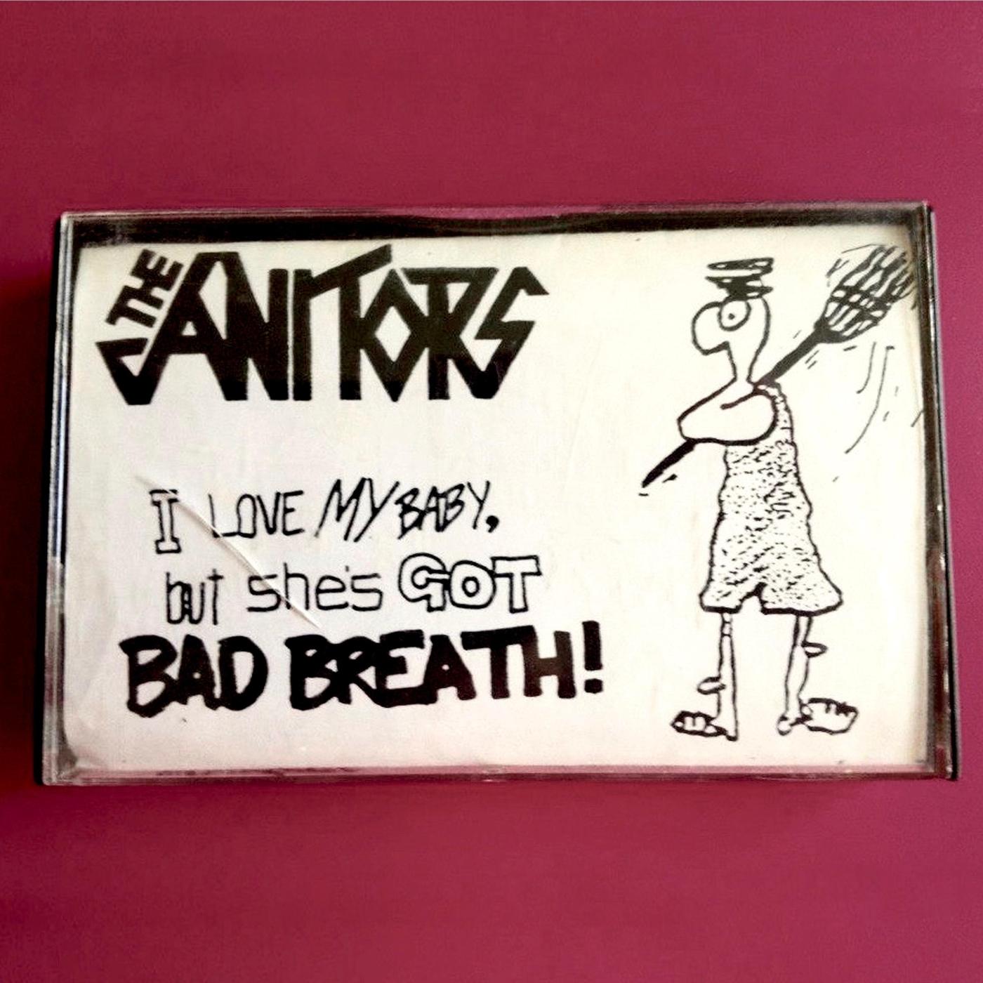 I Love My Baby, but She's Got Bad Breath