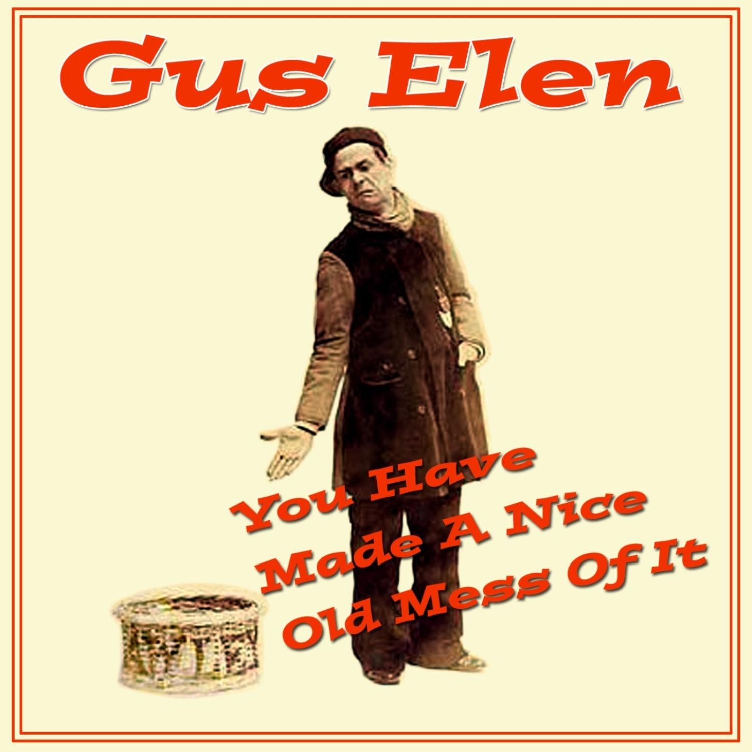 You Have Made A Nice Old Mess Of It