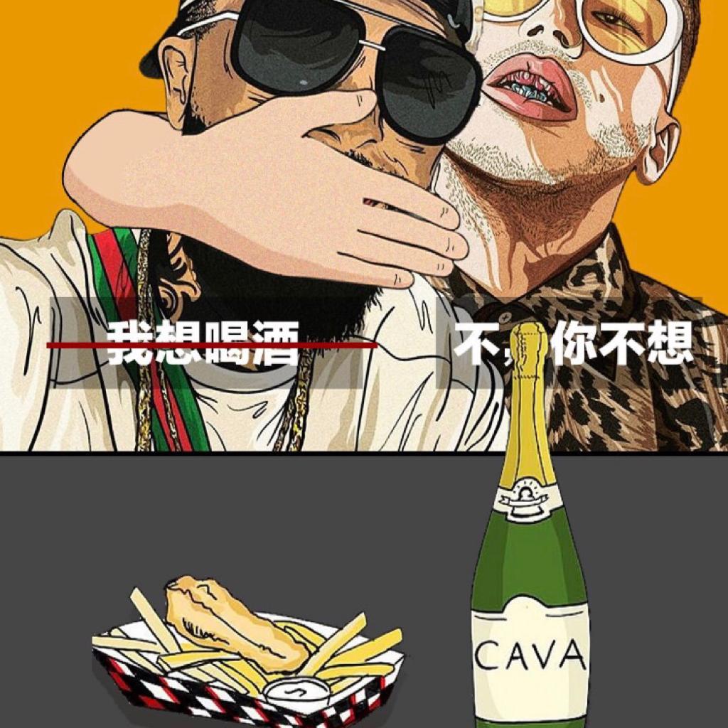 独饮威士忌的每一个夜晚