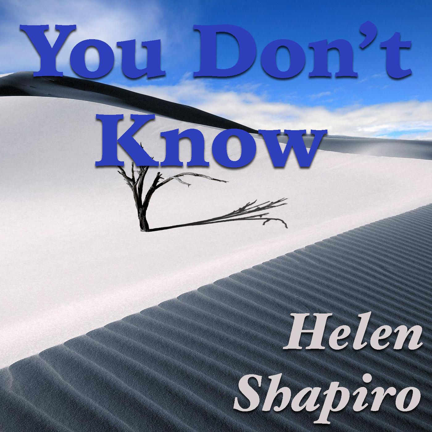 You Don't Know
