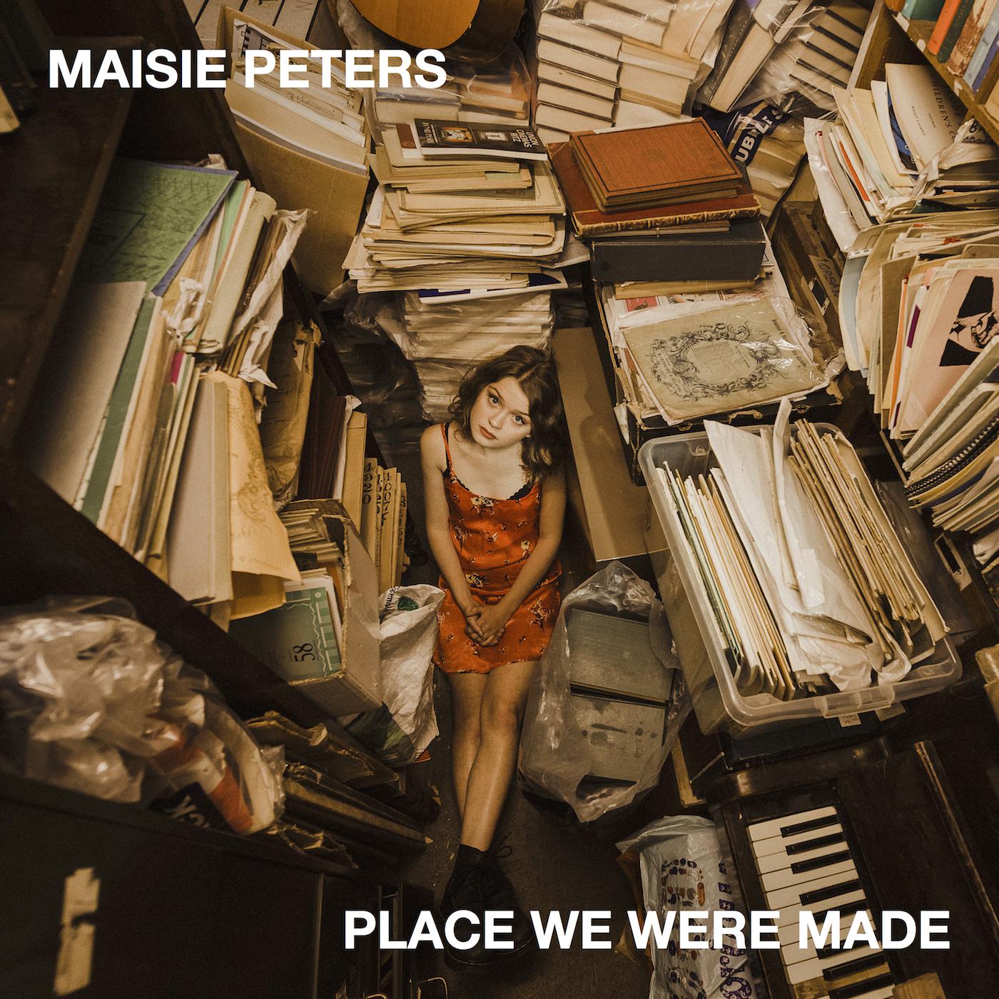 Place We Were Made专辑