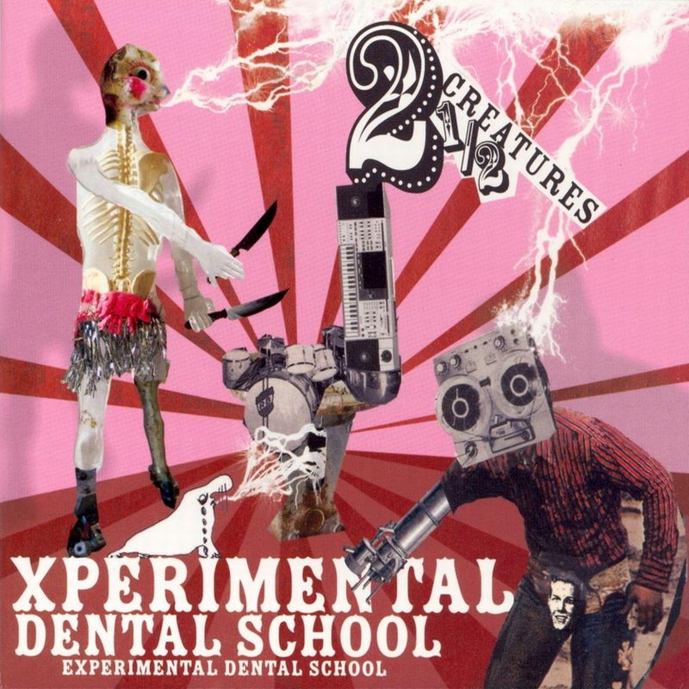 your tearz are my ice cream - experimental dental school - 单曲