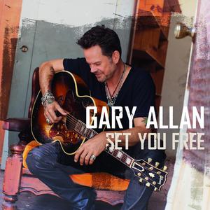 Pieces - Gary Allan (karaoke) 带和声伴奏