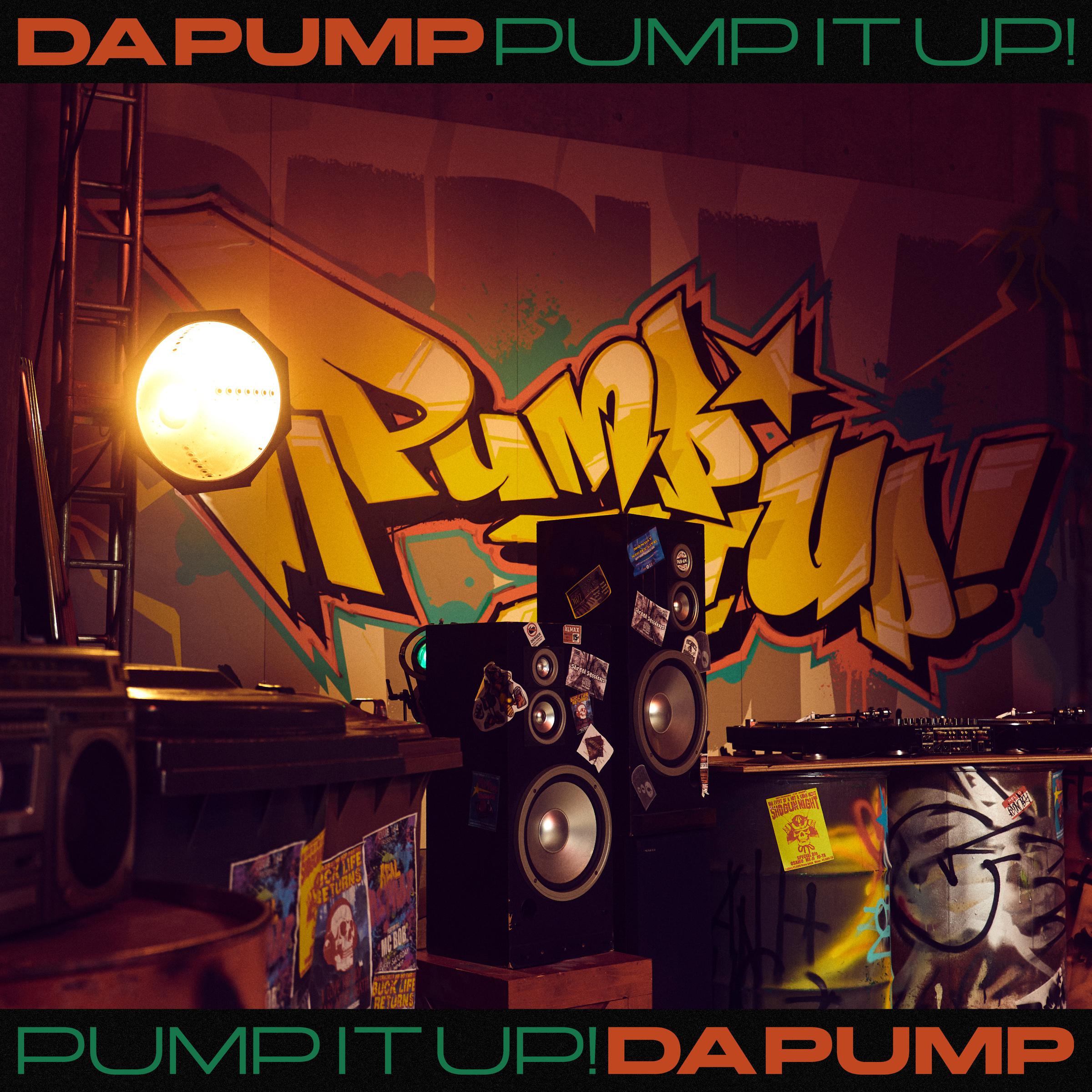 Pump It Up! feat. TAKUMA THE GREAT专辑