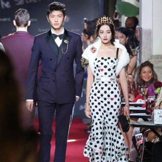 天使之路走秀BGM