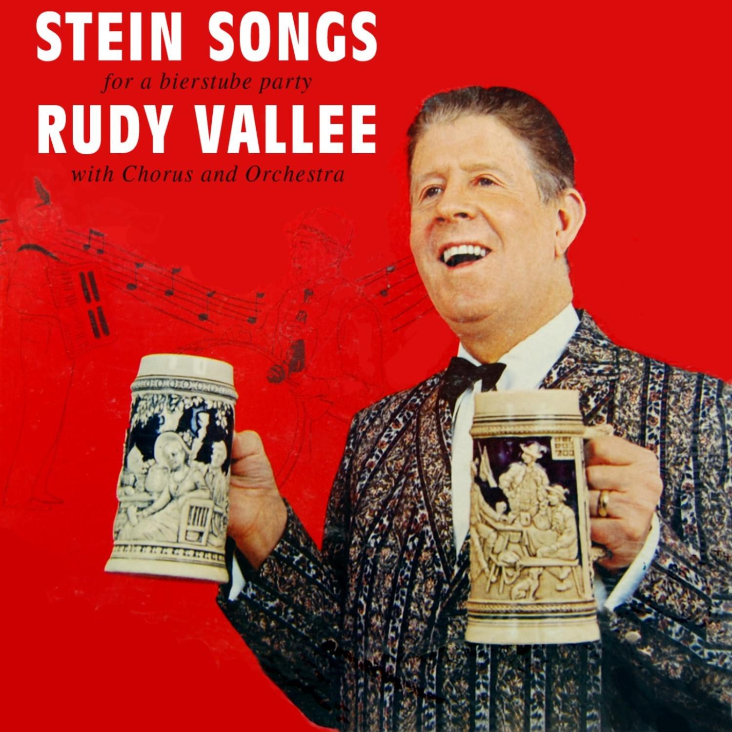 Rudy Vallee - The Bierstube Song
