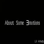 About Some Emotions专辑