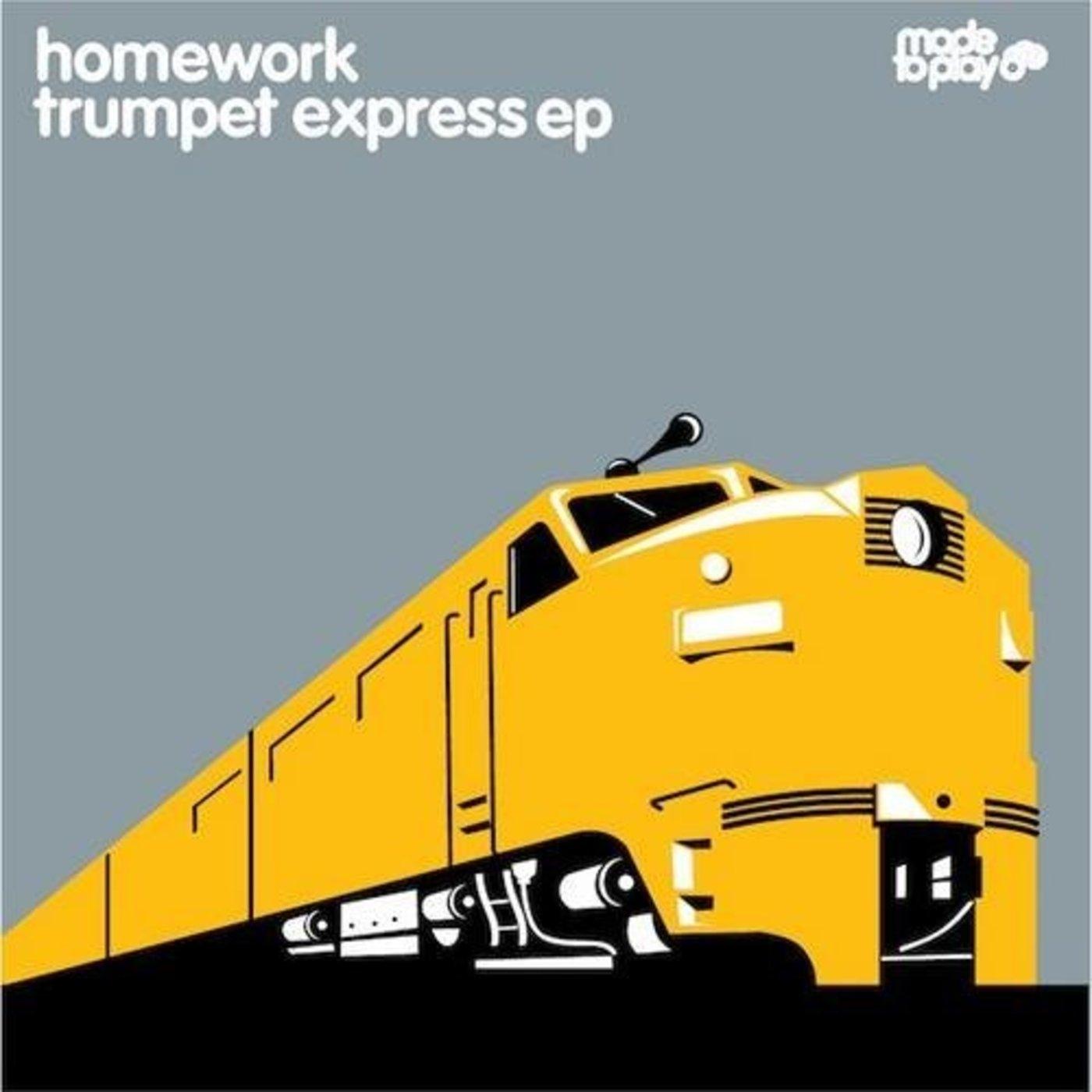 Trumpet Express EP