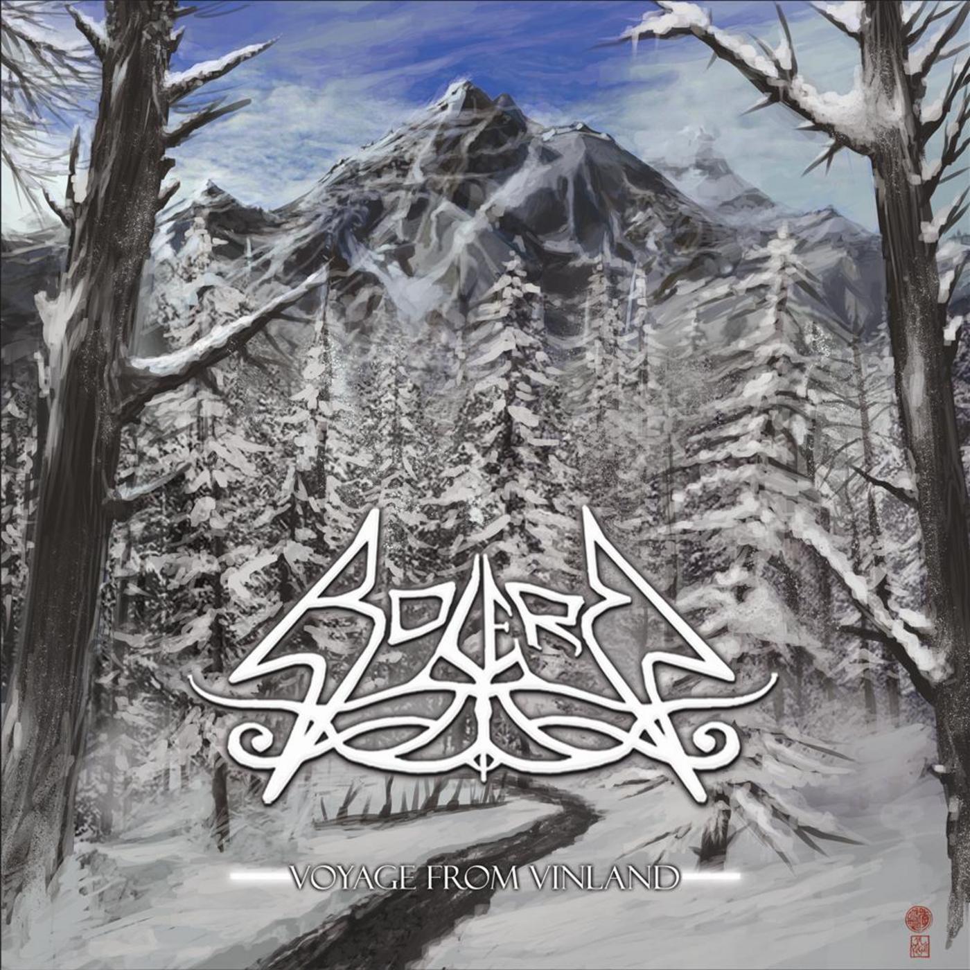 Voyage from Vinland