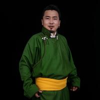 静静地艾敏河 - 呼和木其尔(交响乐)伴奏