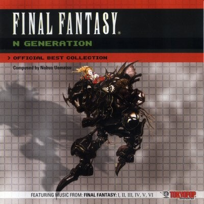 Final Fantasy N Generation:Official Best Collection专辑