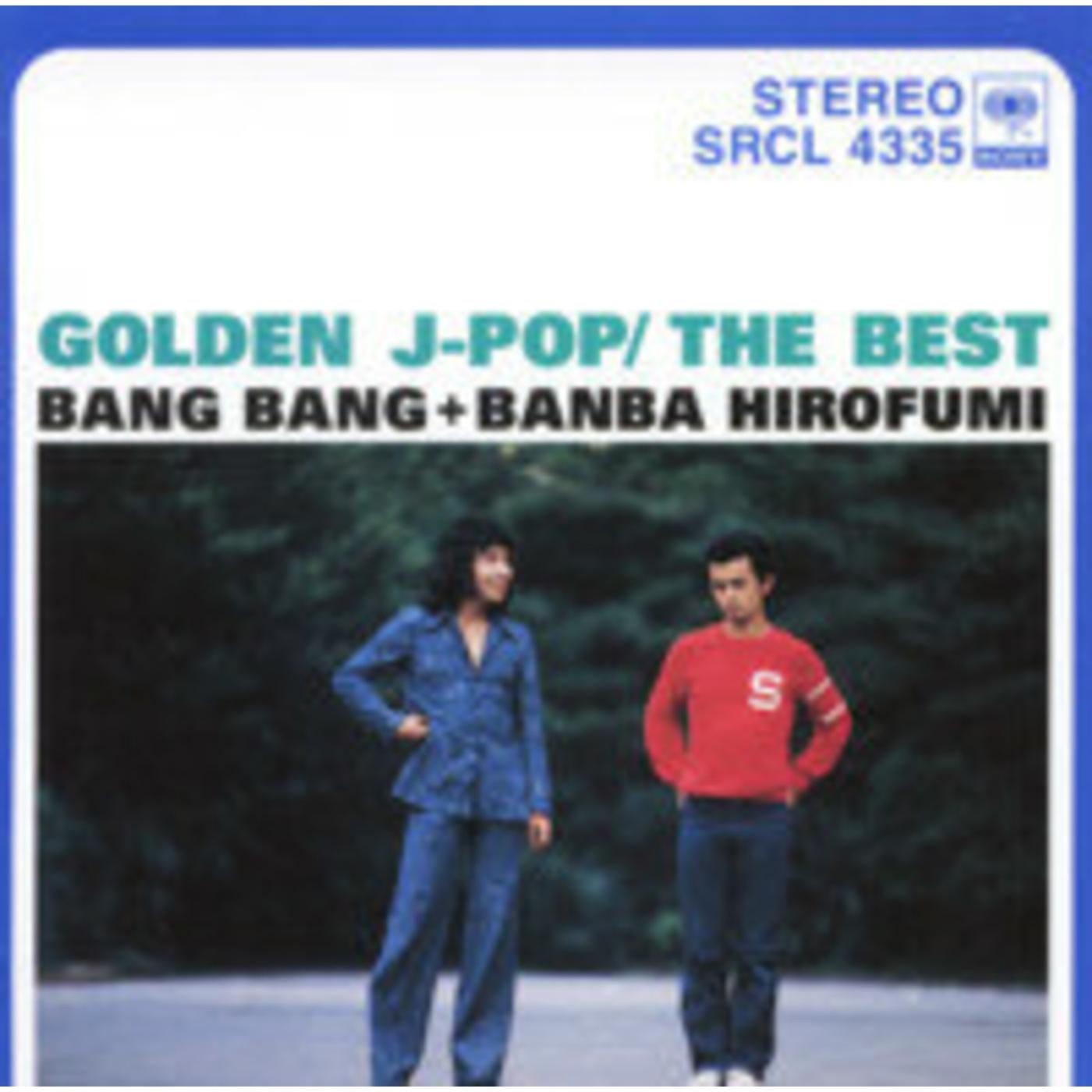 GOLDEN J-POP/THE BEST