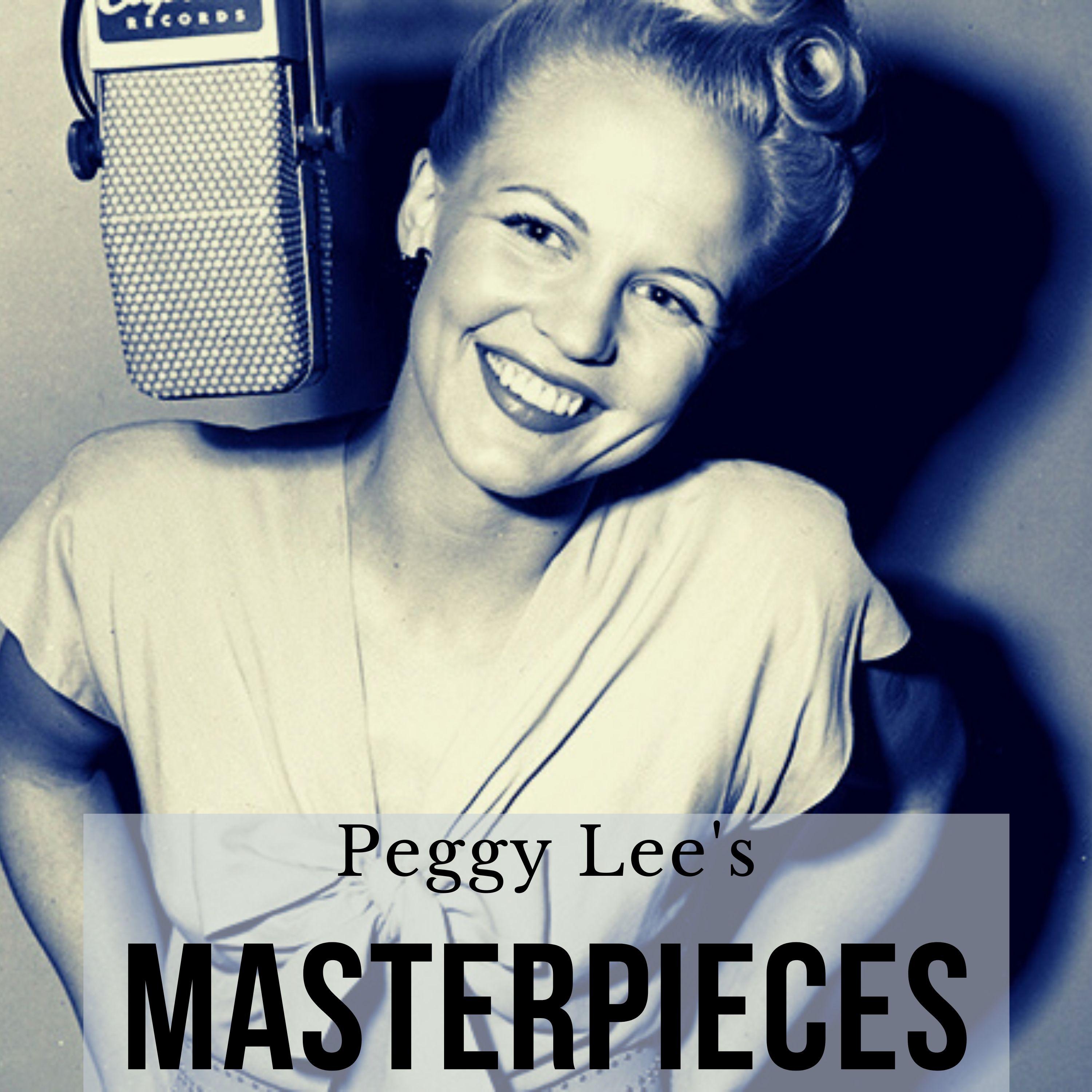 Peggy Lee's Masterpieces
