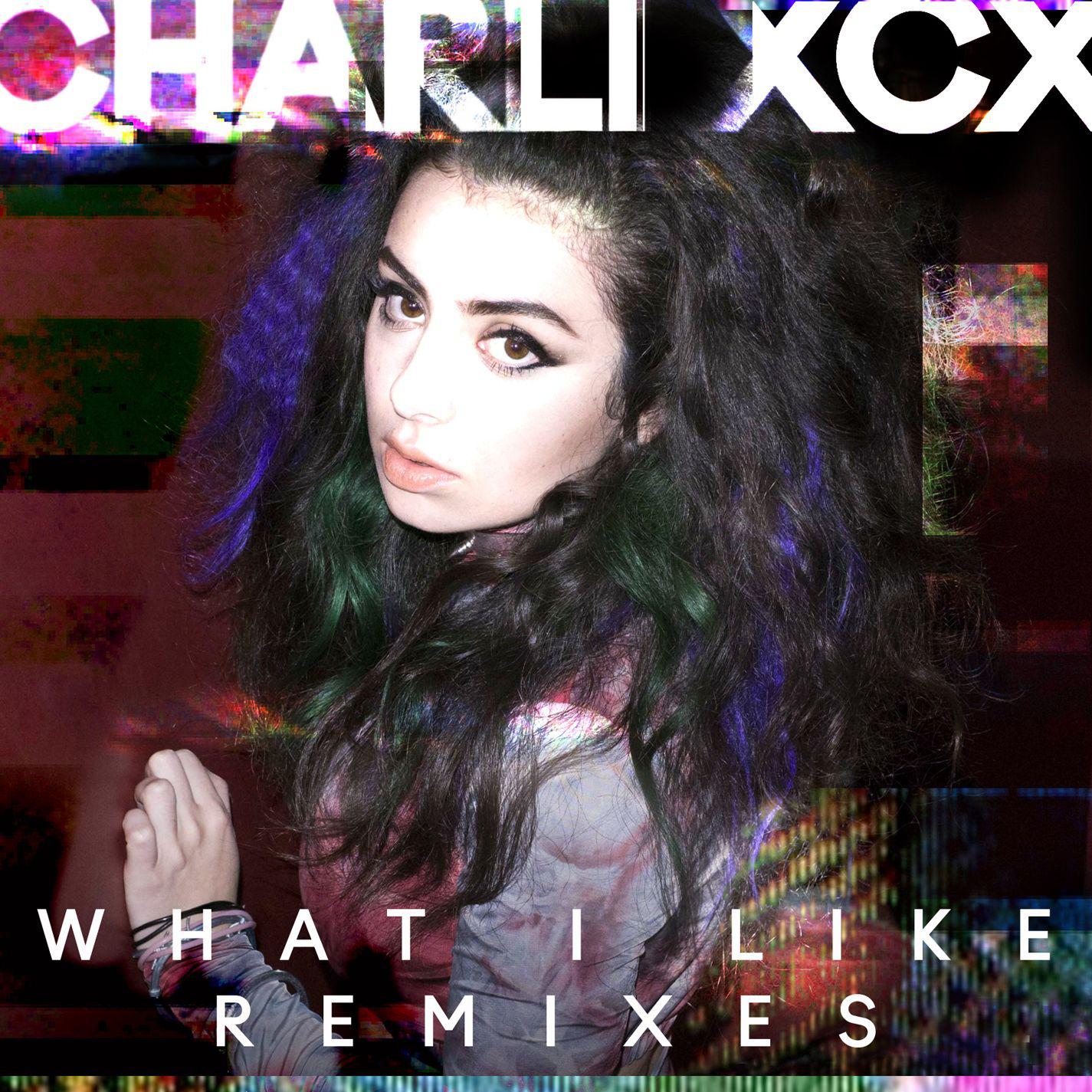What I Like (Remixes)专辑