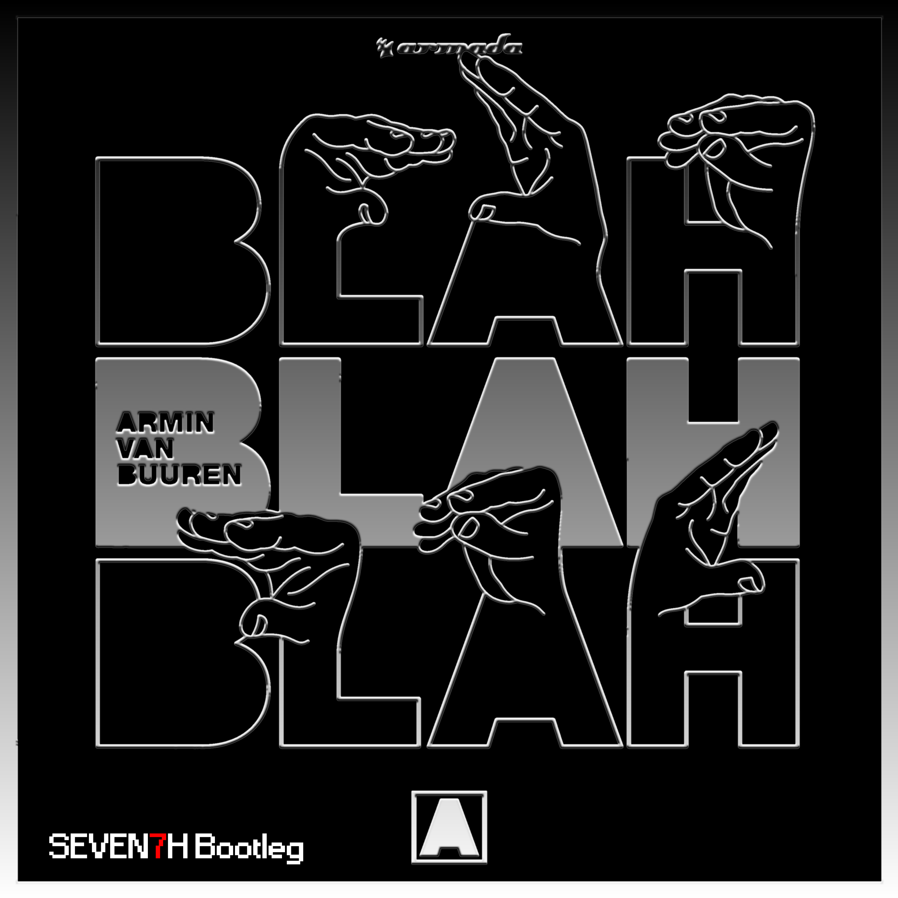 Blah Blah Blah(SEVEN7H Bootleg)专辑