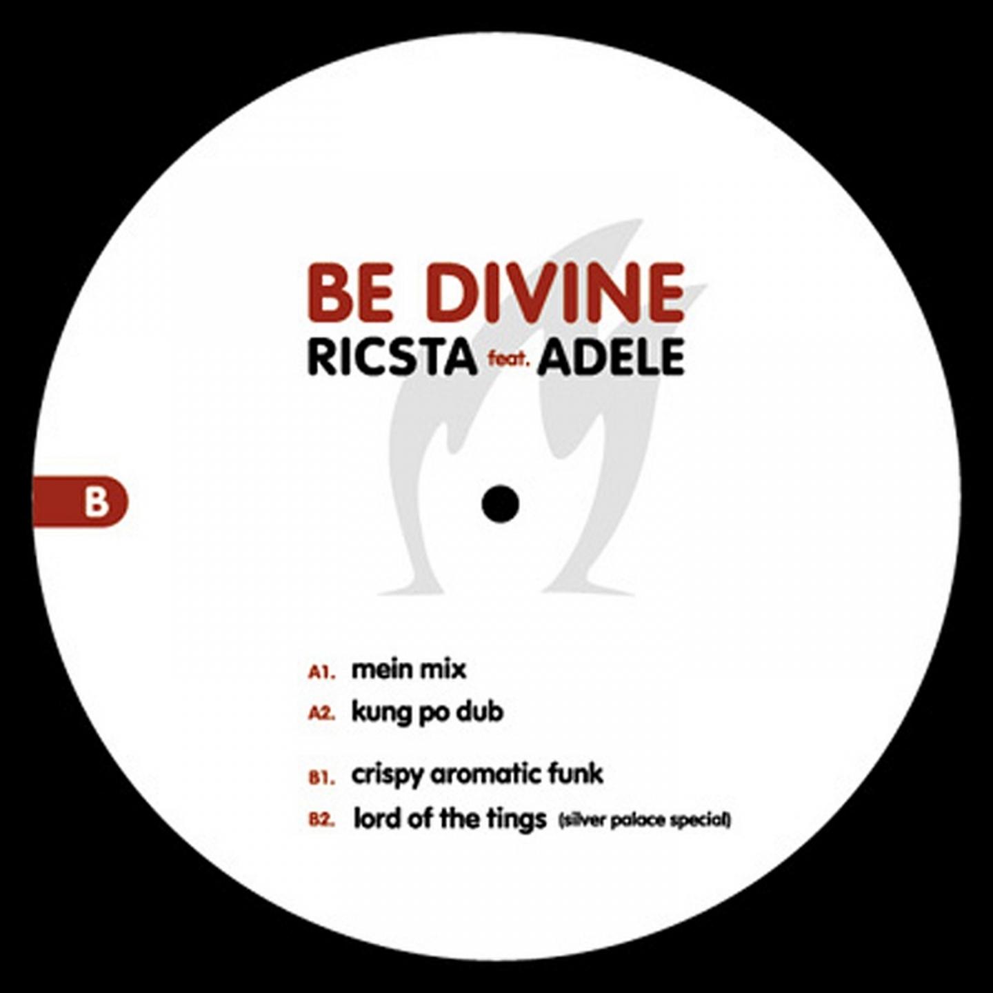 Be Divine 1 (Crispy Aromatic Funk Mix)