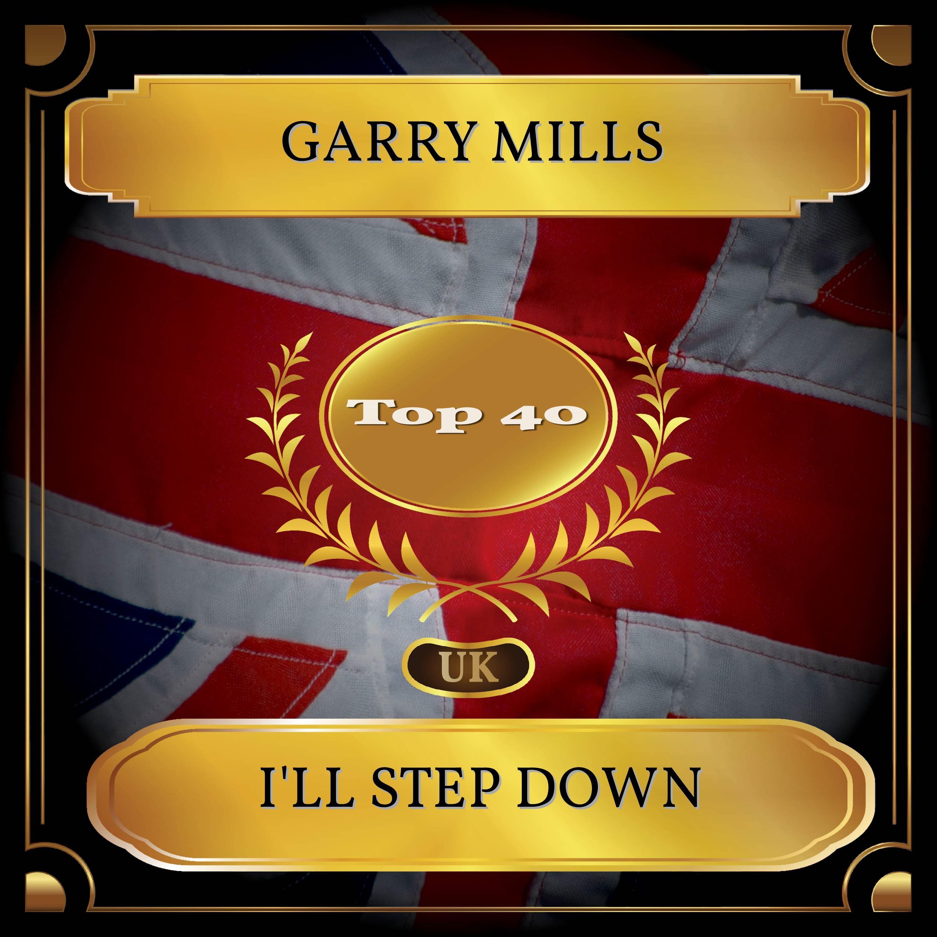 I'll Step Down (UK Chart Top 40 - No. 39)