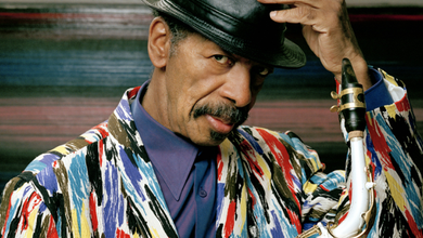 Ornette Coleman