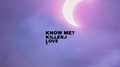 know me?专辑
