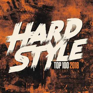 2018 Hardstyle TOP 100（非官方）