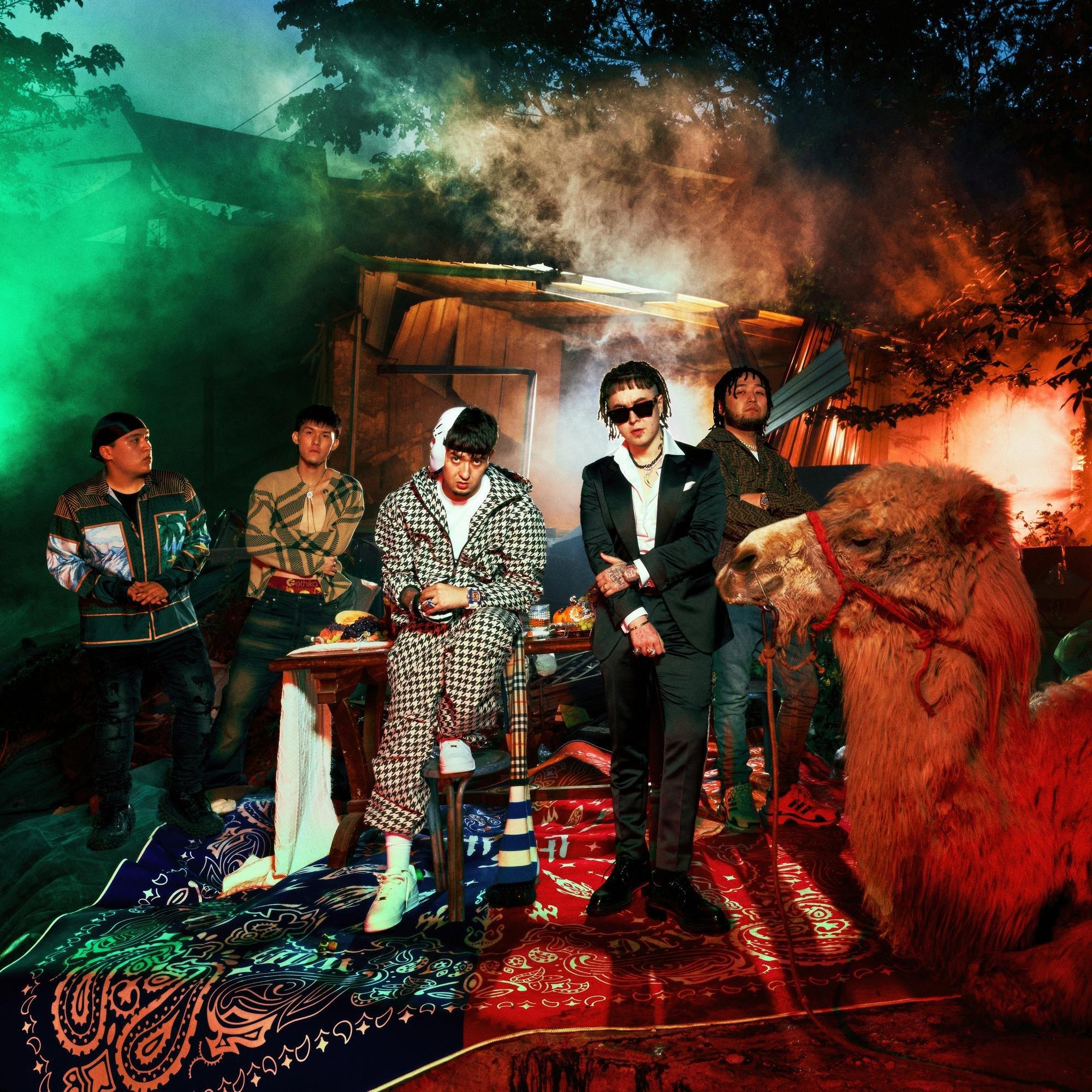 【那奇沃夫_kkluv】歌曲全收录，带你回新疆