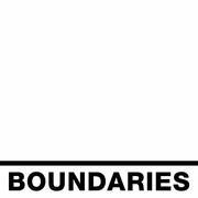 Boundaries - Single